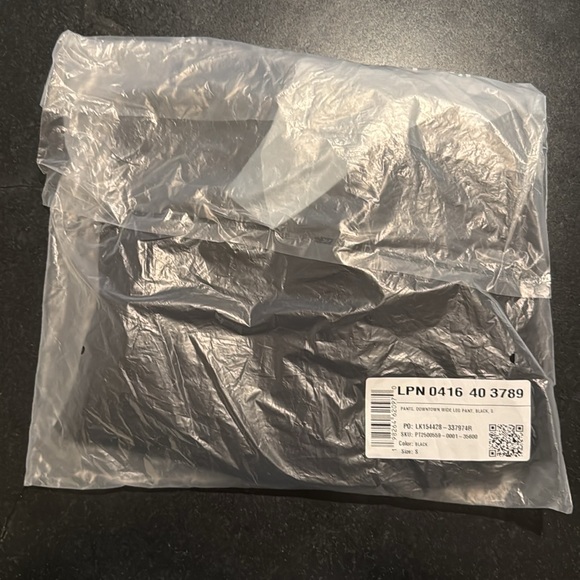 Fabletics Downtown Wide Leg Pant - Picture 5 of 5